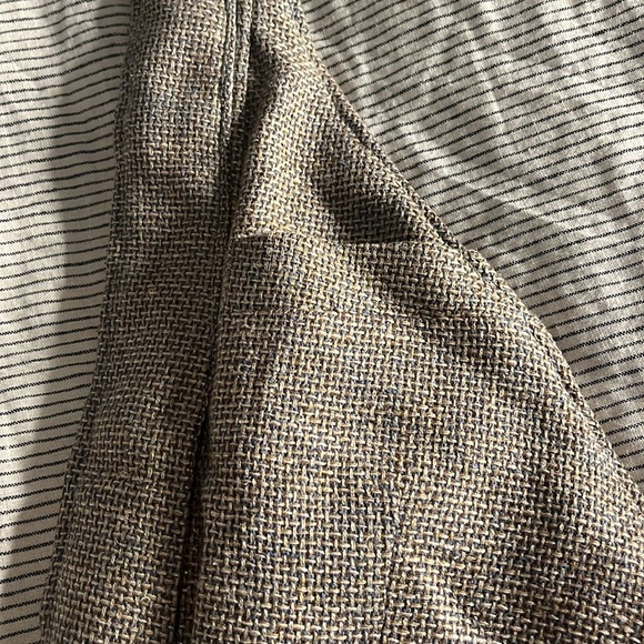 Upcycled Crossbody from Men’s Blazer and tie!! - Picture 3 of 5